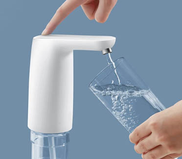 Mitä kutsutaan juoma-annostelijaksi, jossa on tappi?