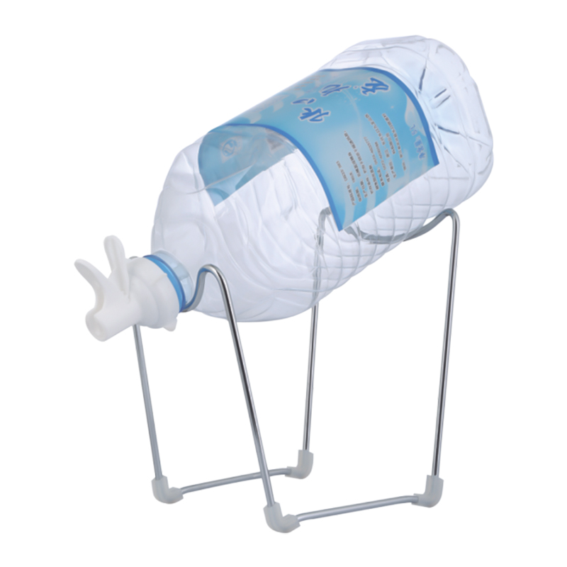 Pure Drinking Bottled Support 5 gallona vesiteline, jossa kierrehana-hana pullolle E